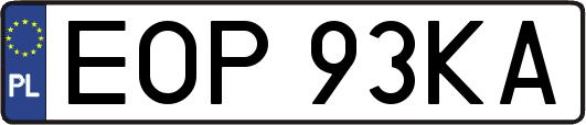 EOP93KA