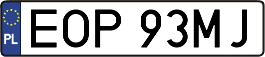EOP93MJ