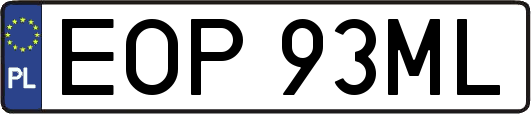 EOP93ML