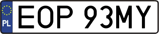 EOP93MY