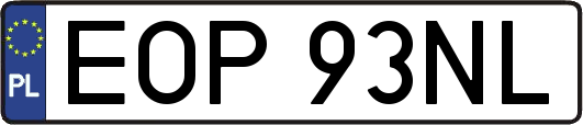 EOP93NL