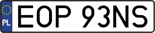 EOP93NS