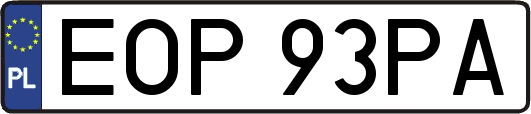 EOP93PA