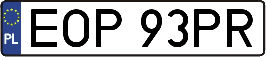 EOP93PR