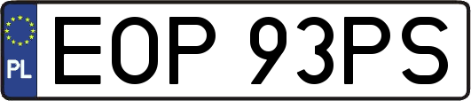 EOP93PS