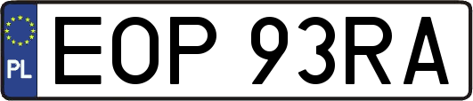 EOP93RA