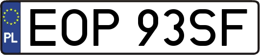 EOP93SF