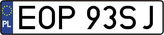 EOP93SJ