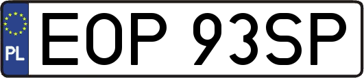 EOP93SP
