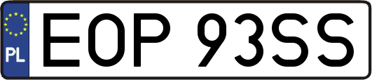EOP93SS