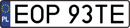 EOP93TE