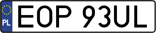 EOP93UL