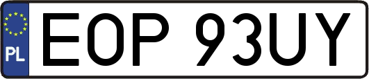 EOP93UY