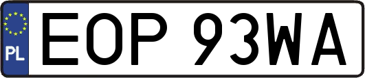 EOP93WA