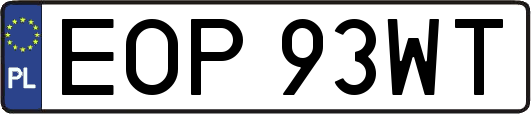 EOP93WT