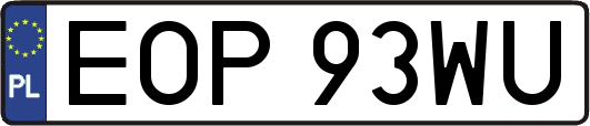 EOP93WU