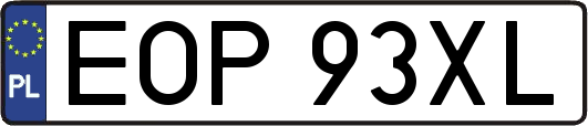 EOP93XL