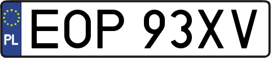 EOP93XV
