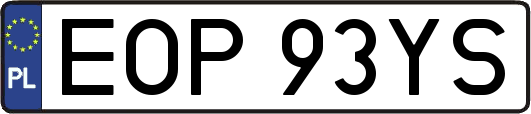 EOP93YS