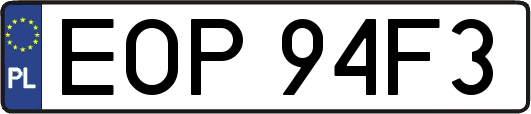 EOP94F3