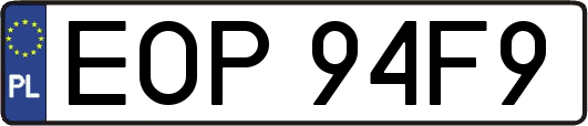 EOP94F9