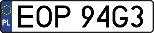 EOP94G3