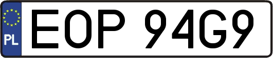 EOP94G9