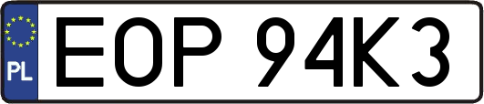 EOP94K3