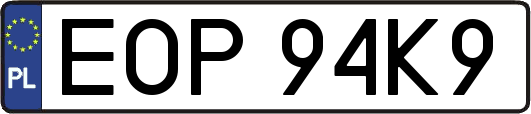 EOP94K9