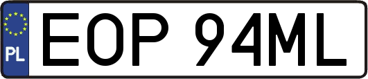 EOP94ML