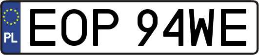 EOP94WE