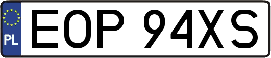 EOP94XS