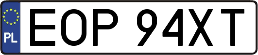 EOP94XT
