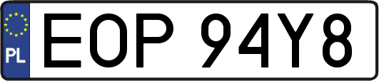 EOP94Y8