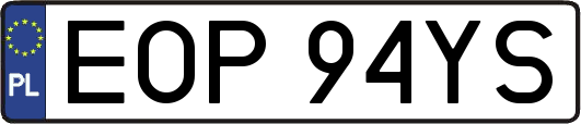 EOP94YS