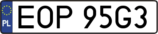 EOP95G3