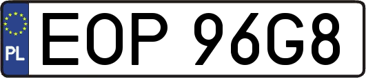 EOP96G8