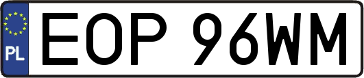 EOP96WM
