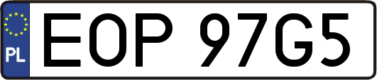 EOP97G5