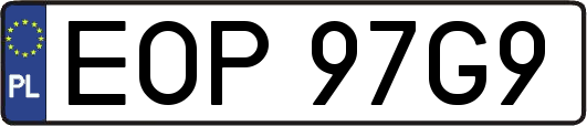 EOP97G9