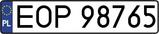 EOP98765