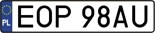 EOP98AU