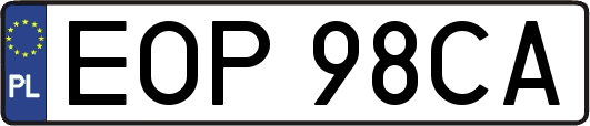 EOP98CA