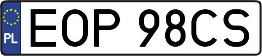 EOP98CS