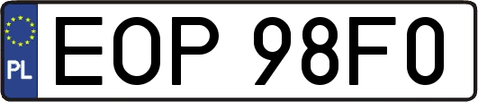 EOP98F0