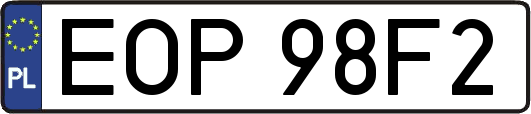 EOP98F2