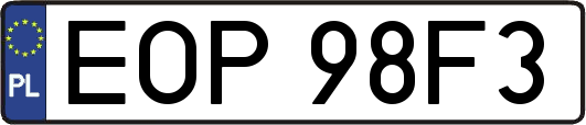 EOP98F3
