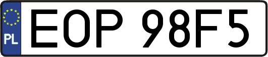 EOP98F5
