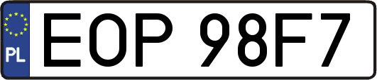 EOP98F7