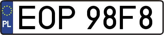 EOP98F8